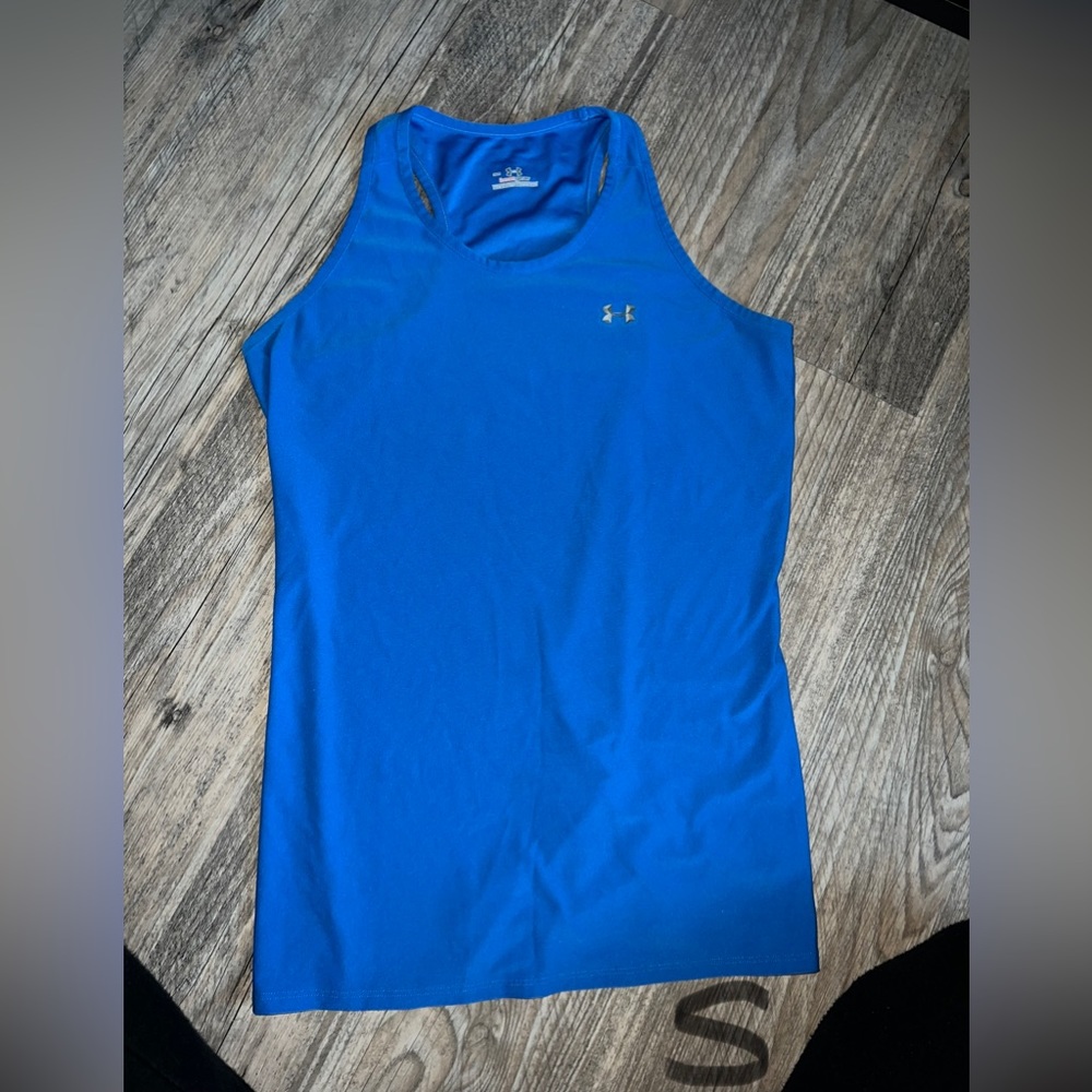 Under armor tank top